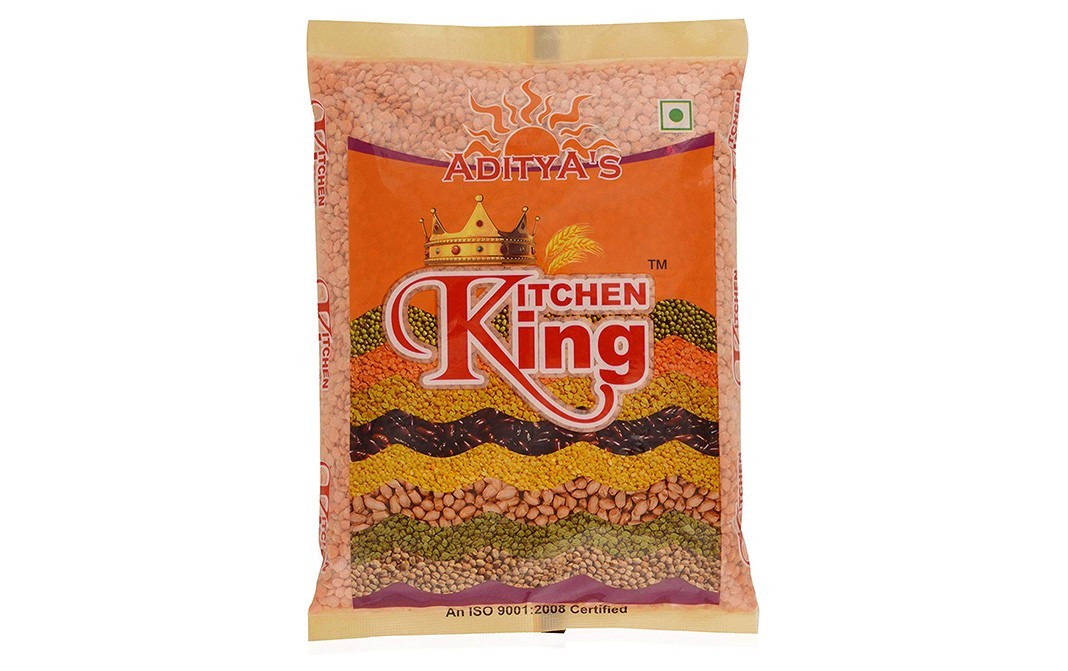 Kitchen King Masoor Malka    Pack  500 grams